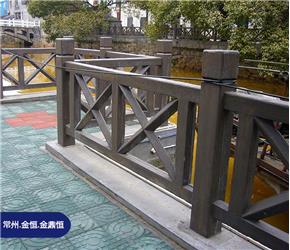 仿石護欄哪種材質(zhì)比較好