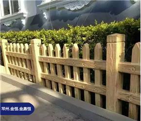 仿竹欄桿施工注意點