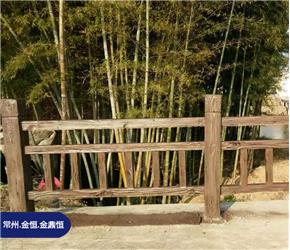 仿木護(hù)欄